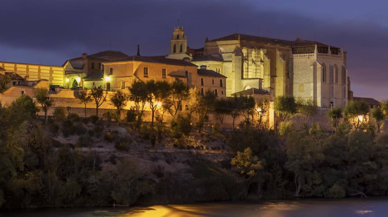 Royal Convent of Santa Clara