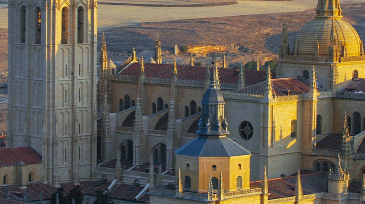 Patrimonio de la Humanidad con Catedral 1