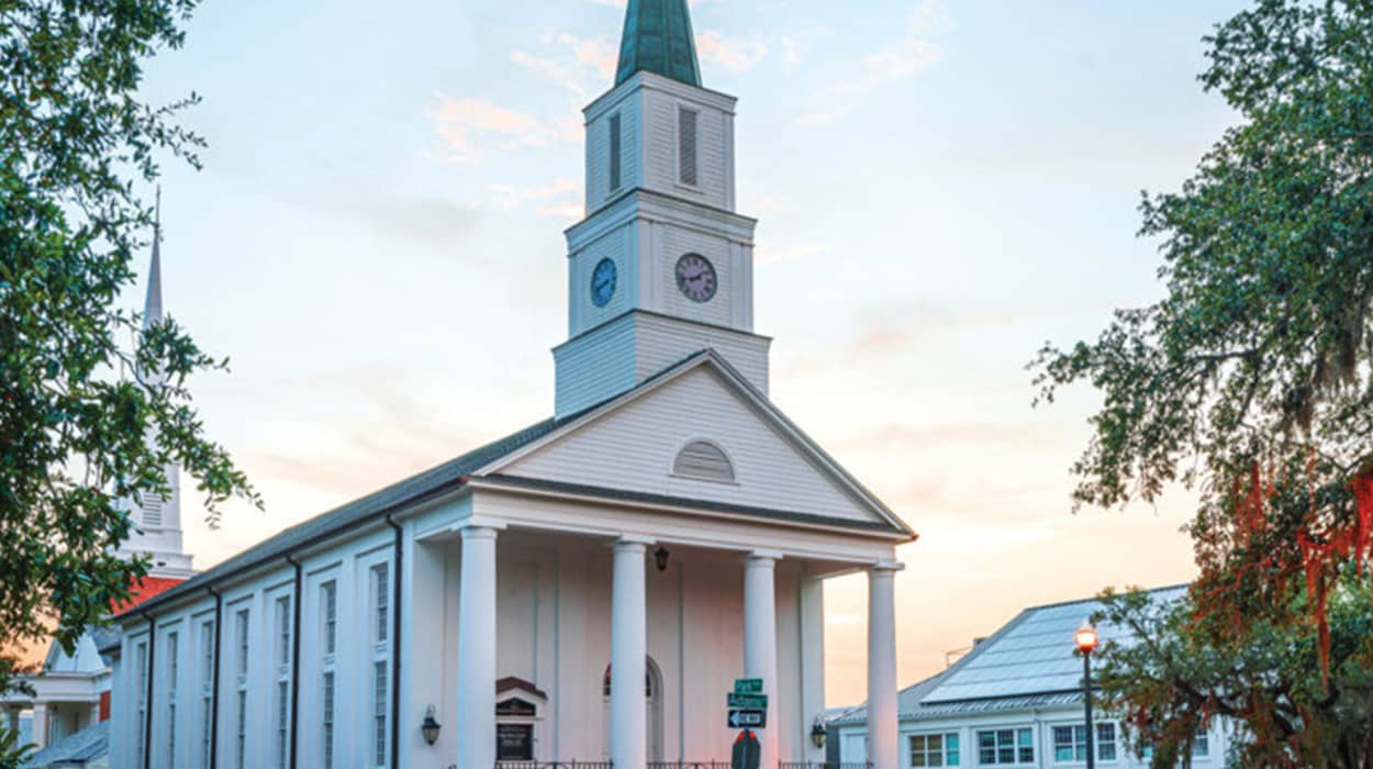 First Presbyterian Church