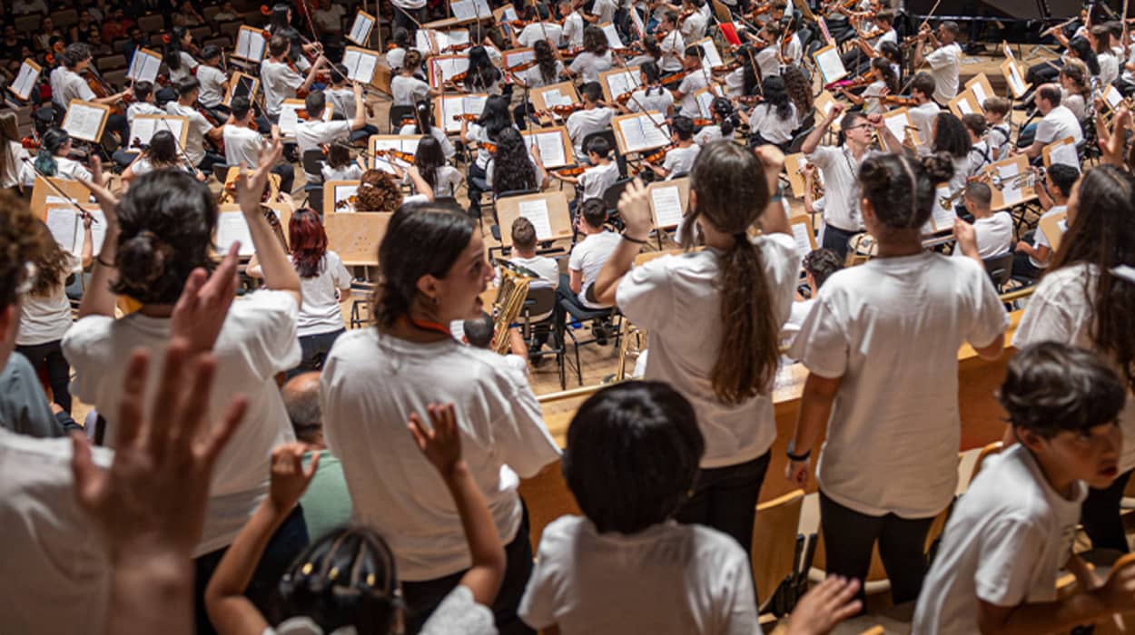 European Day of Music Concert 1