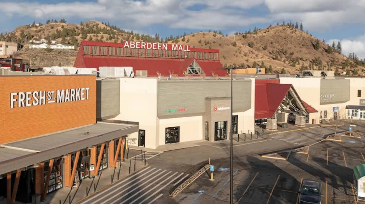 Aberdeen Mall