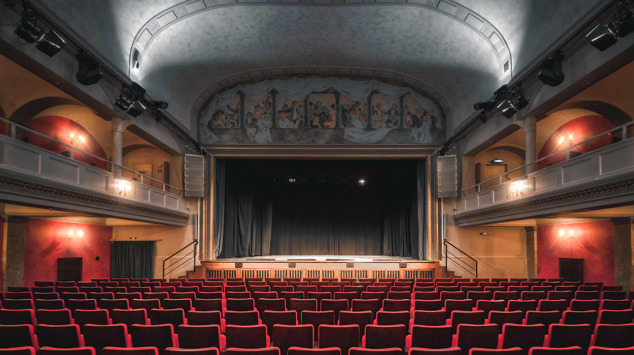 Volksbühne am Rudolfplatz