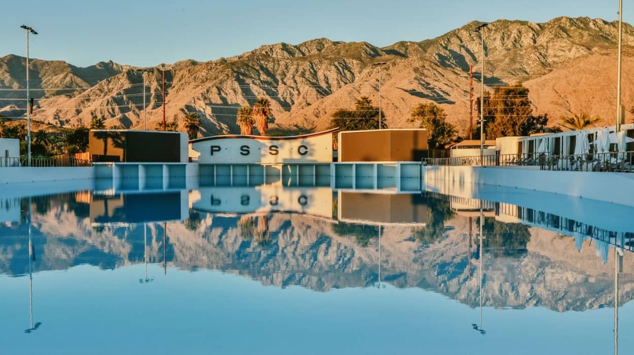 Palm Springs Surf Club