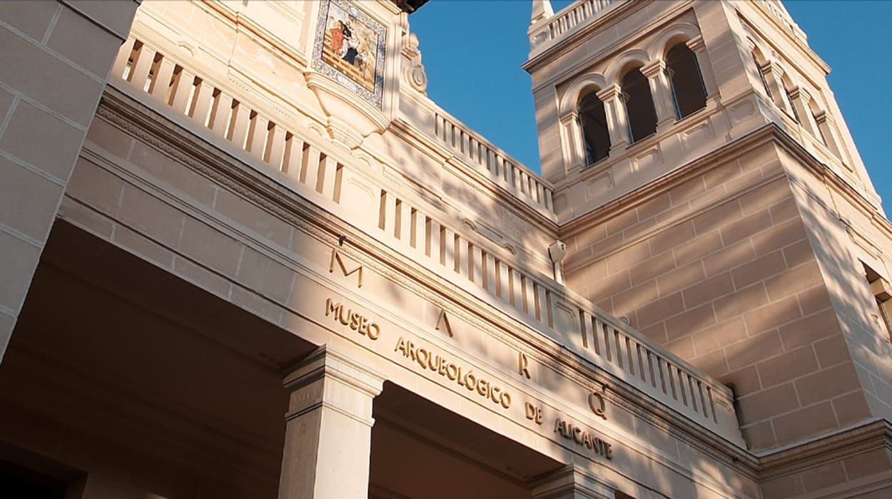 Museo Arqueológico de Alicante MARQ