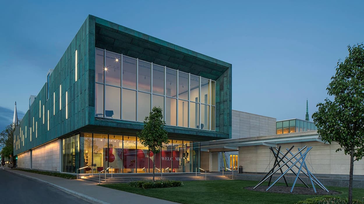Canzani Auditorium