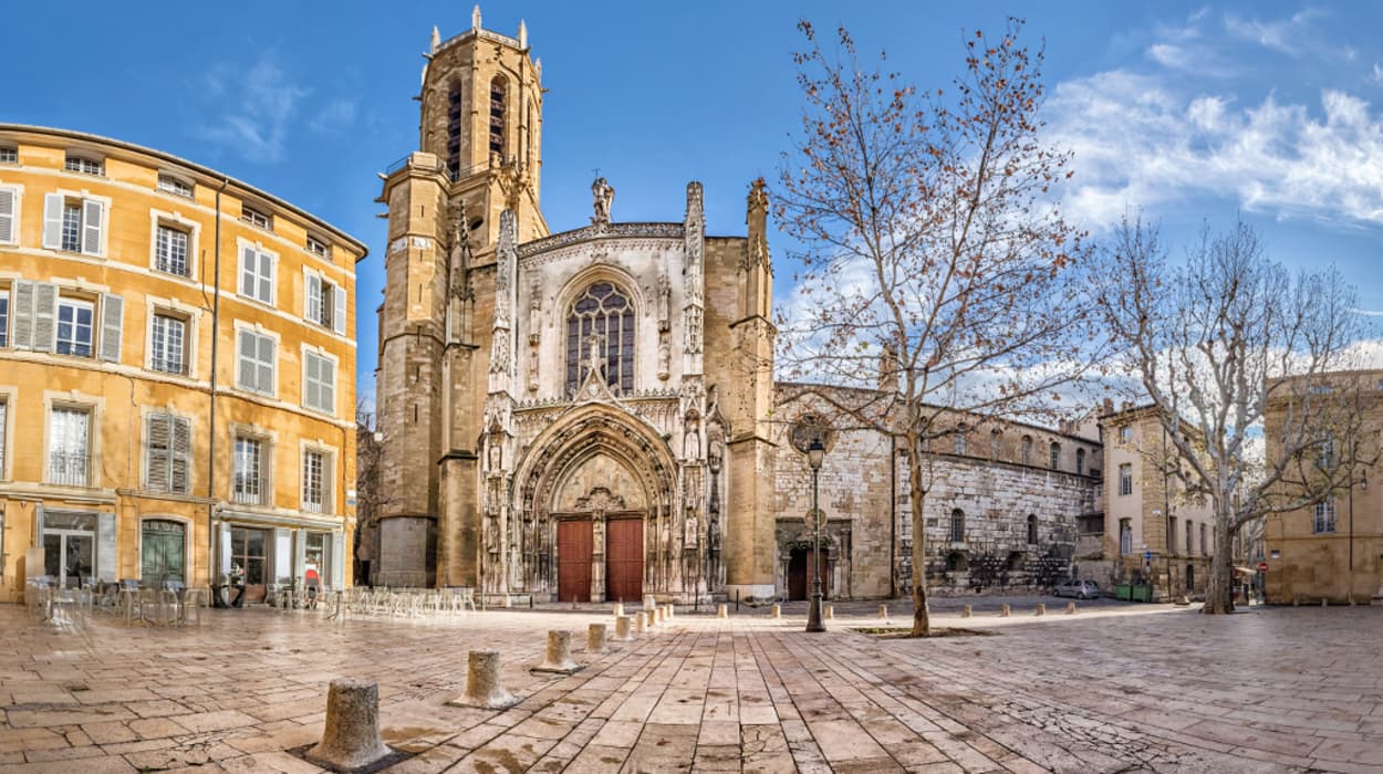 Saint-Sauveur Cathedral
