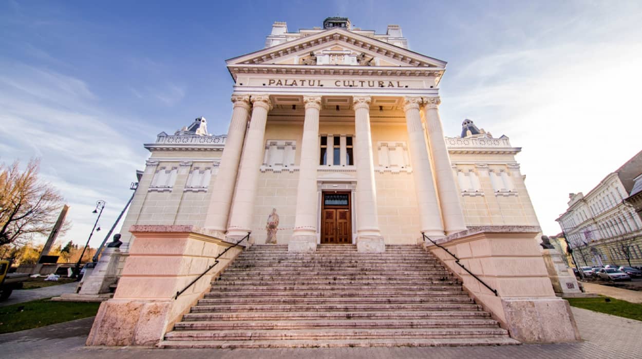 Palatul Cultural