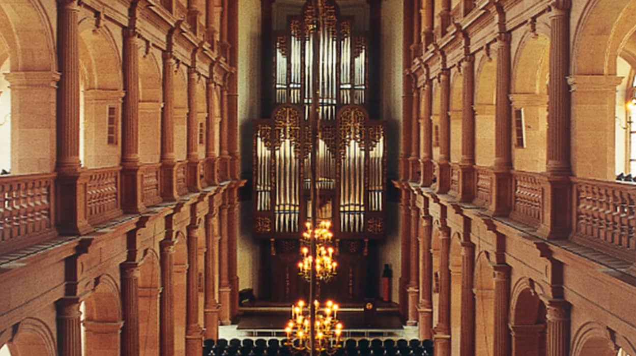 Neubaukirche