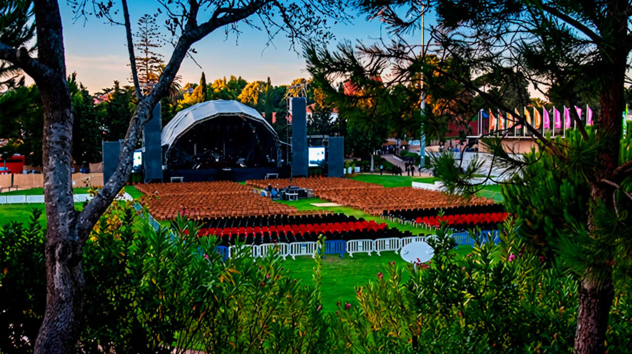 Manuel Possolo Hippodrome