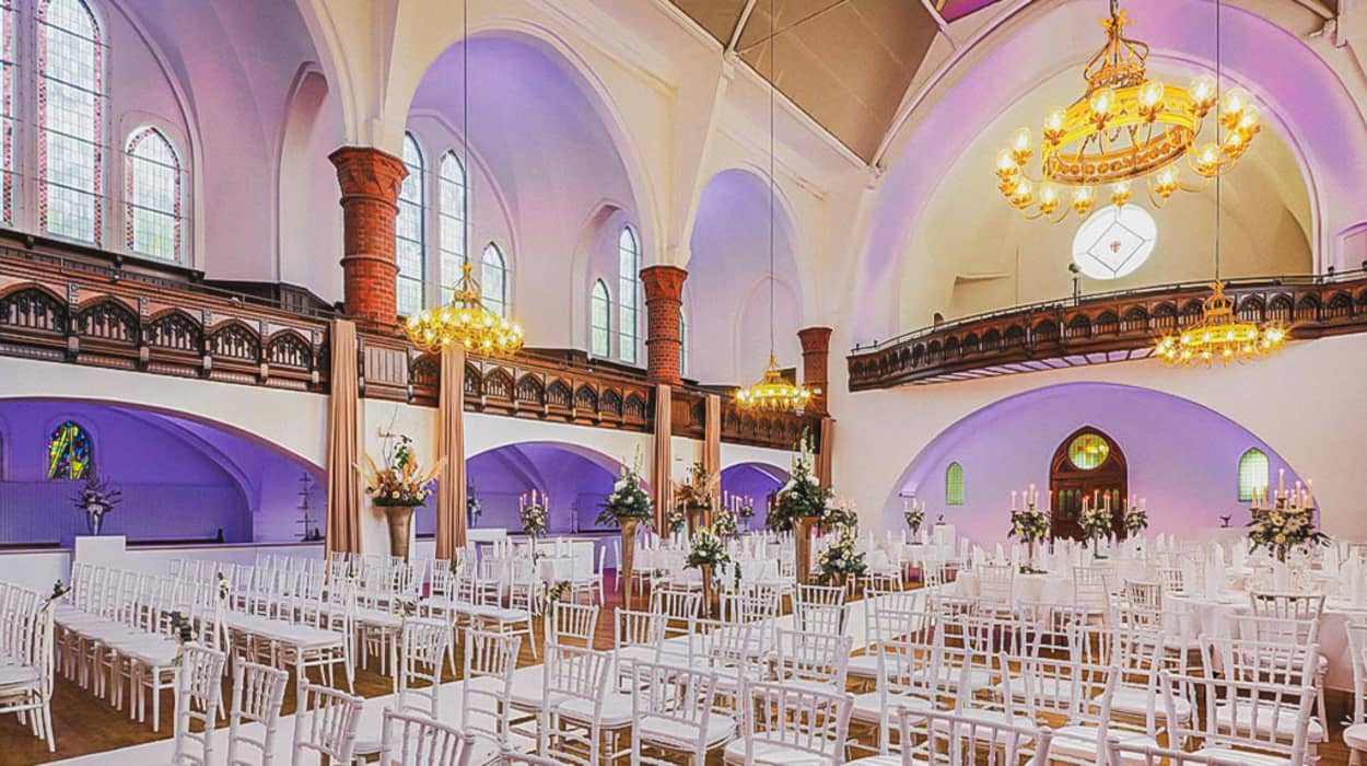 Eventkirche Dortmund