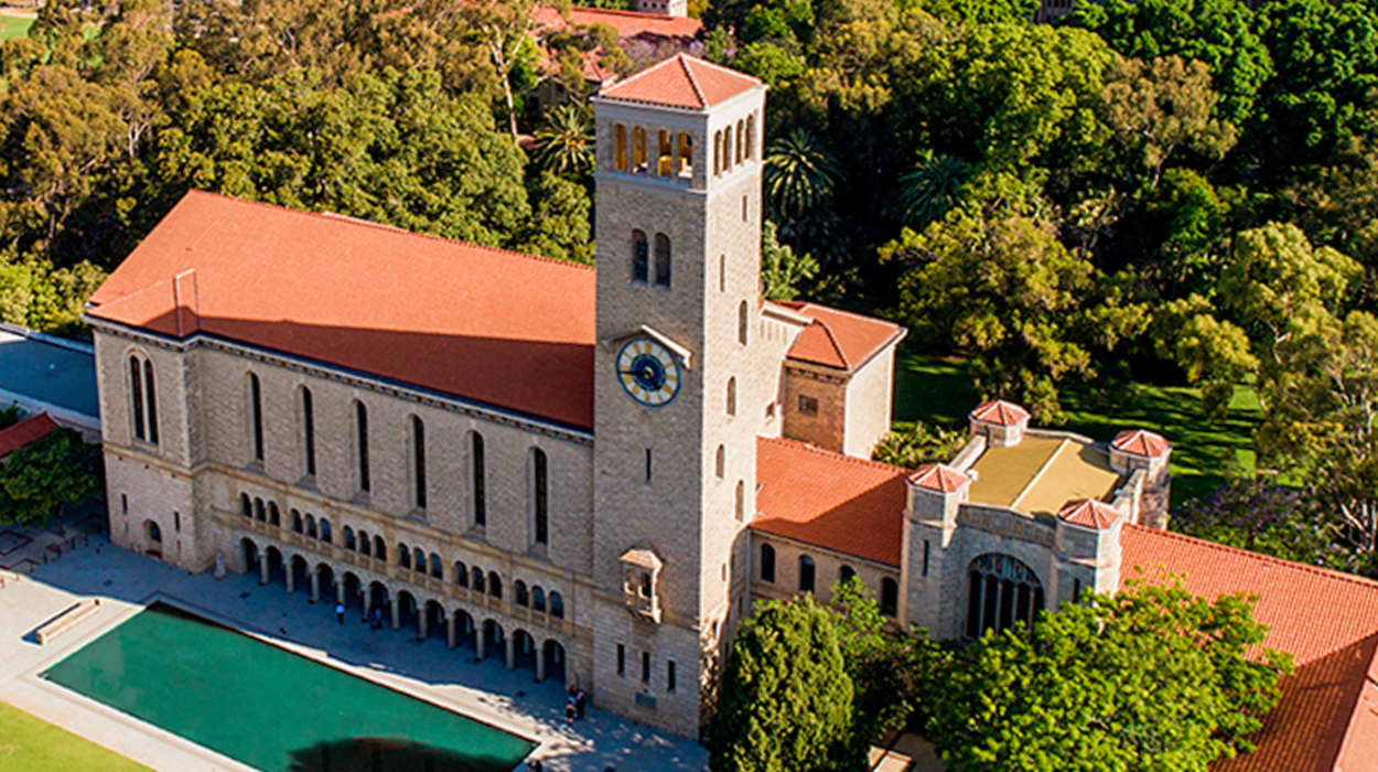 The University of Western Australia