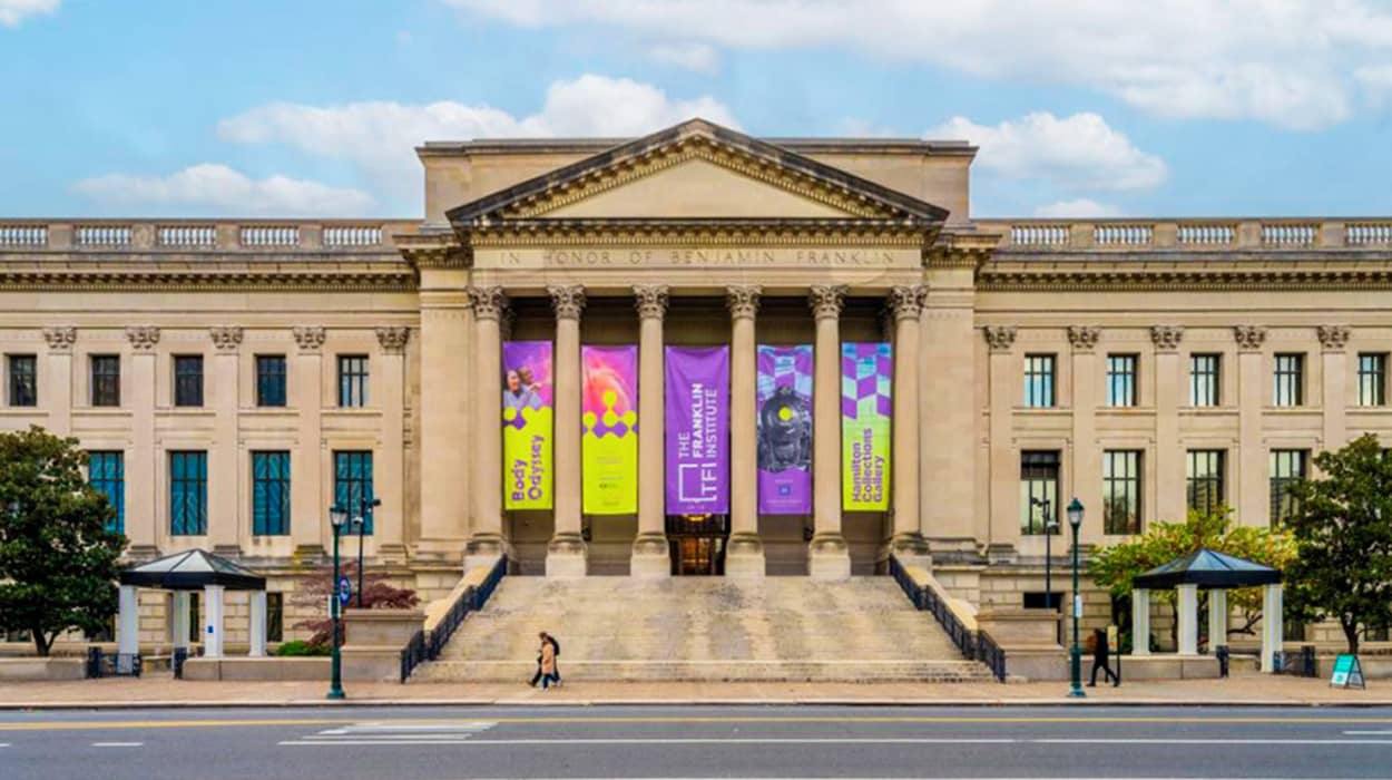 The Franklin Institute