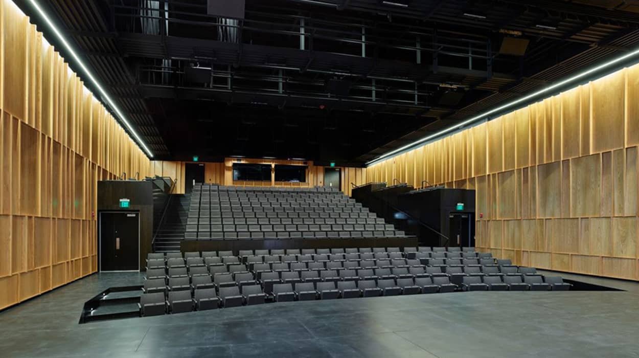 Thaden School Performing Arts Center
