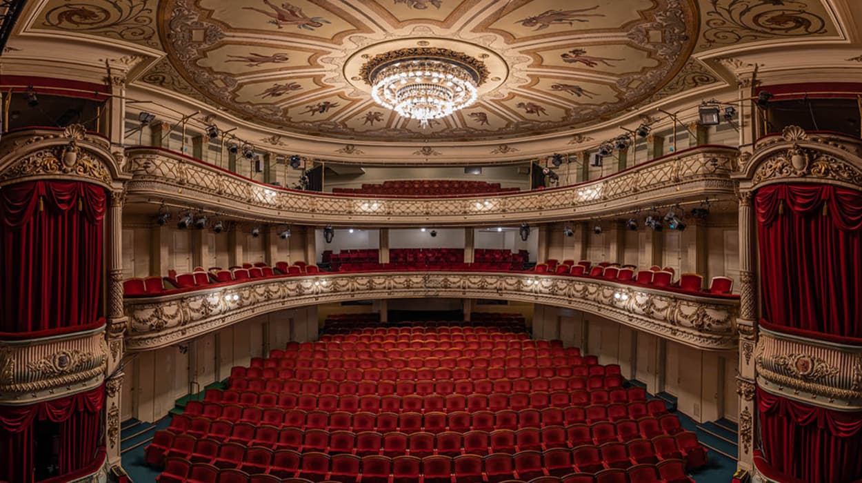 Teatro Alejandro