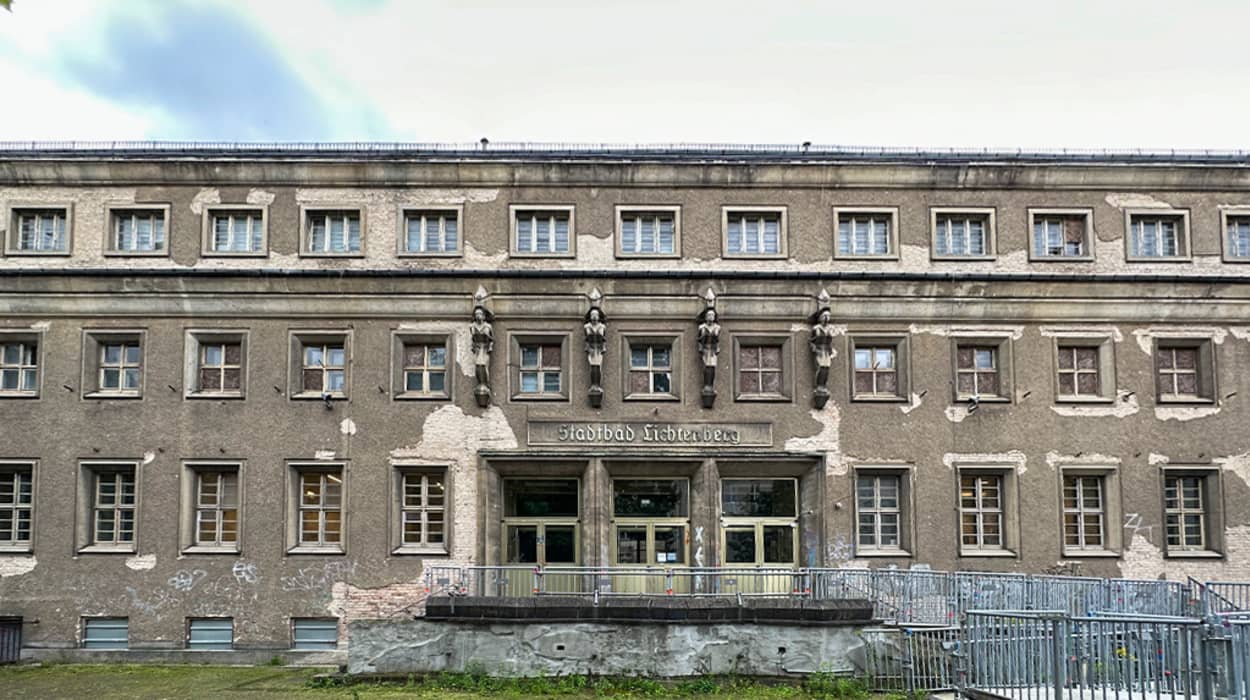 Altes Stadtbad Lichtenberg