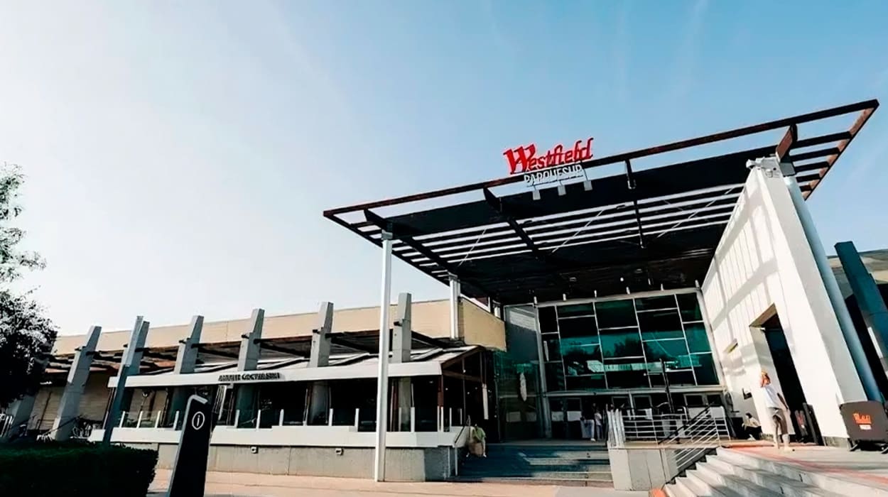 Westfield Parquesur Shopping Center