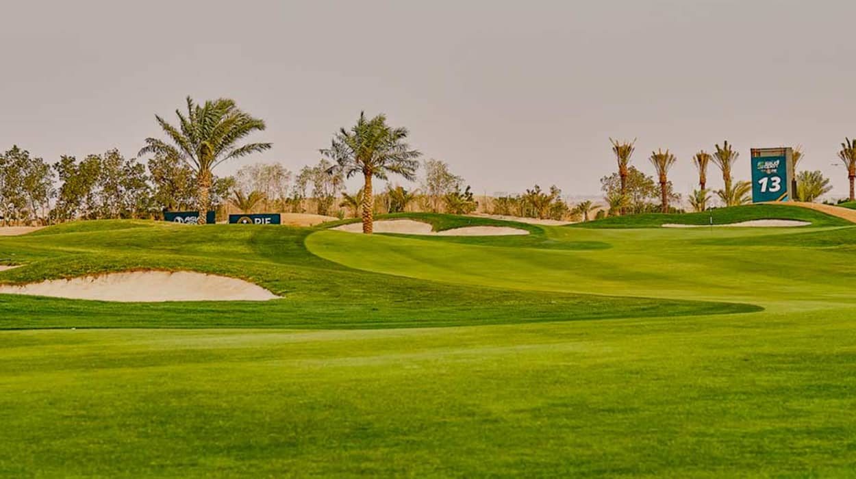 Riyadh Golf Club