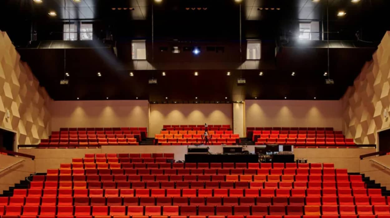 De Doelen