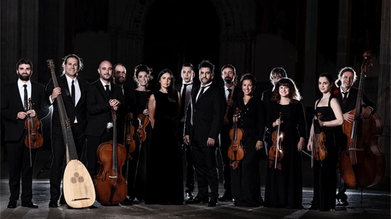 Nereydas Extraordinary Concert 1