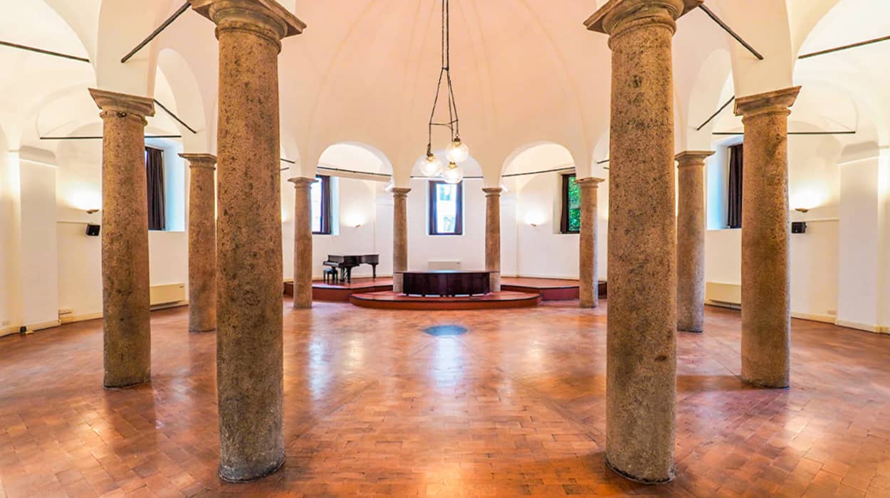 Rotonda del Pellegrini