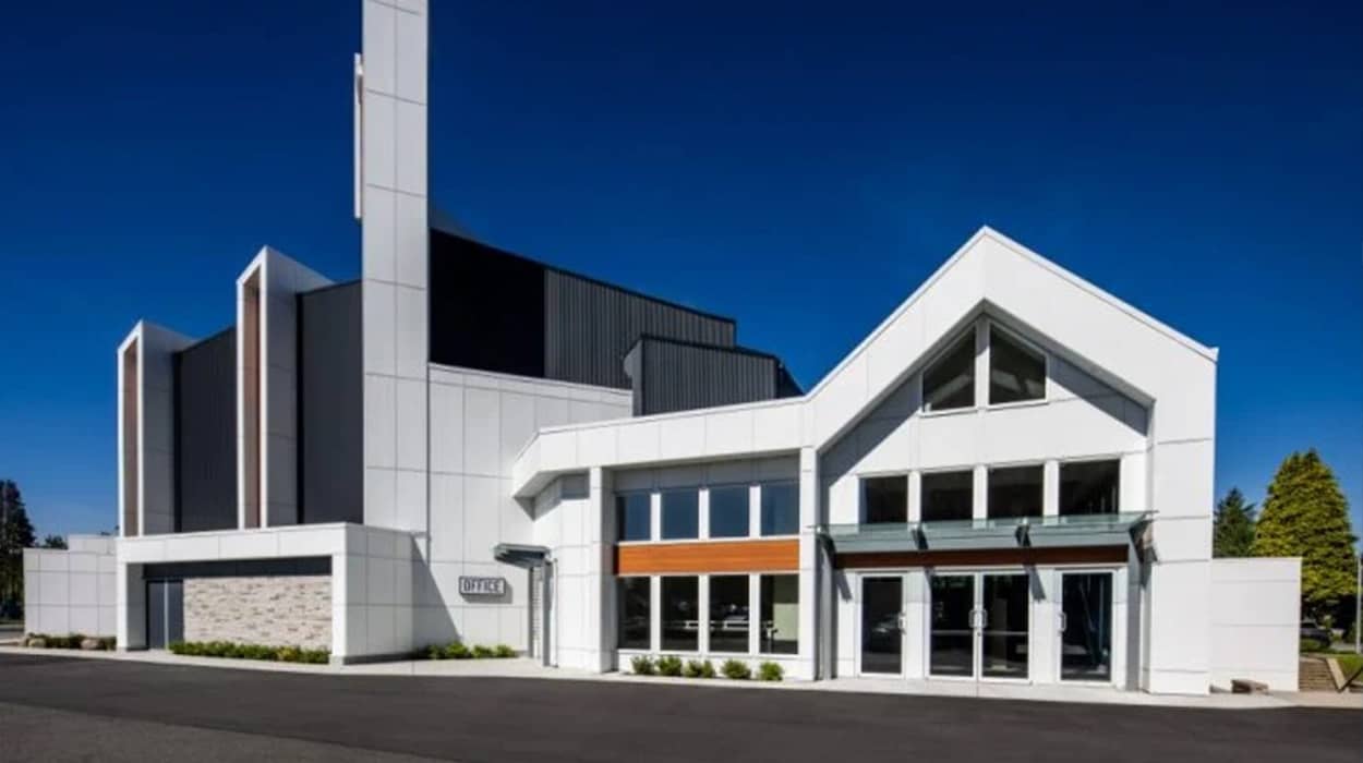 The Ridge Church