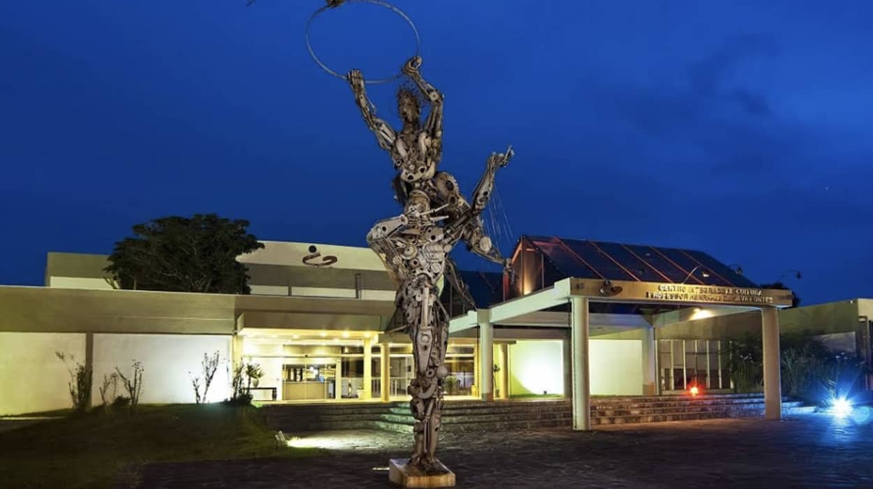 Teatro Ademir Rosa