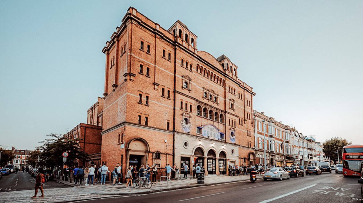 The Clapham Grand