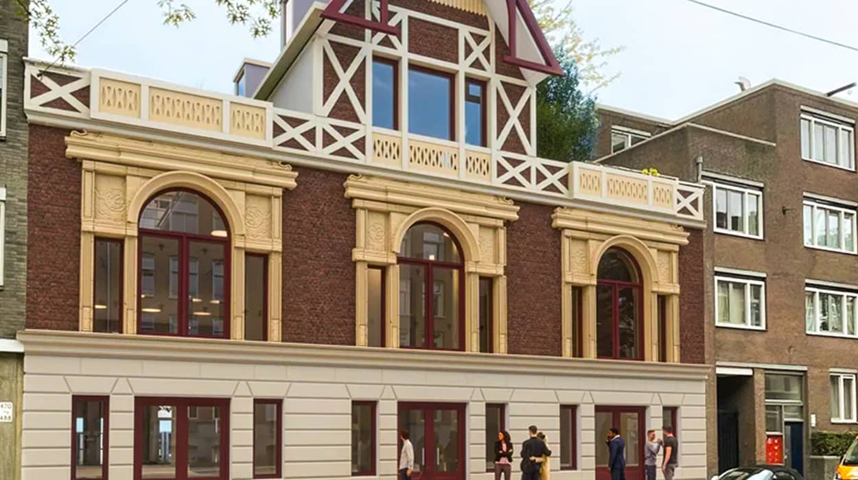 Spaarndammerstraat 460C