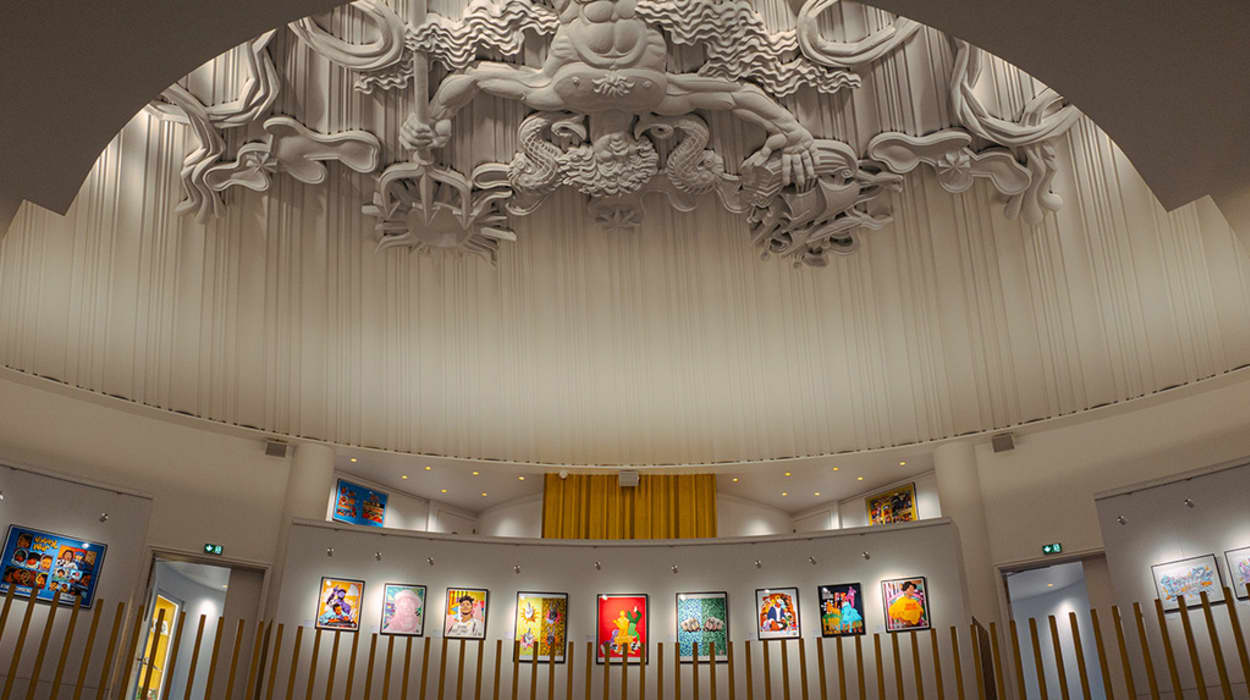 Le Comoedia Galerie d'Art