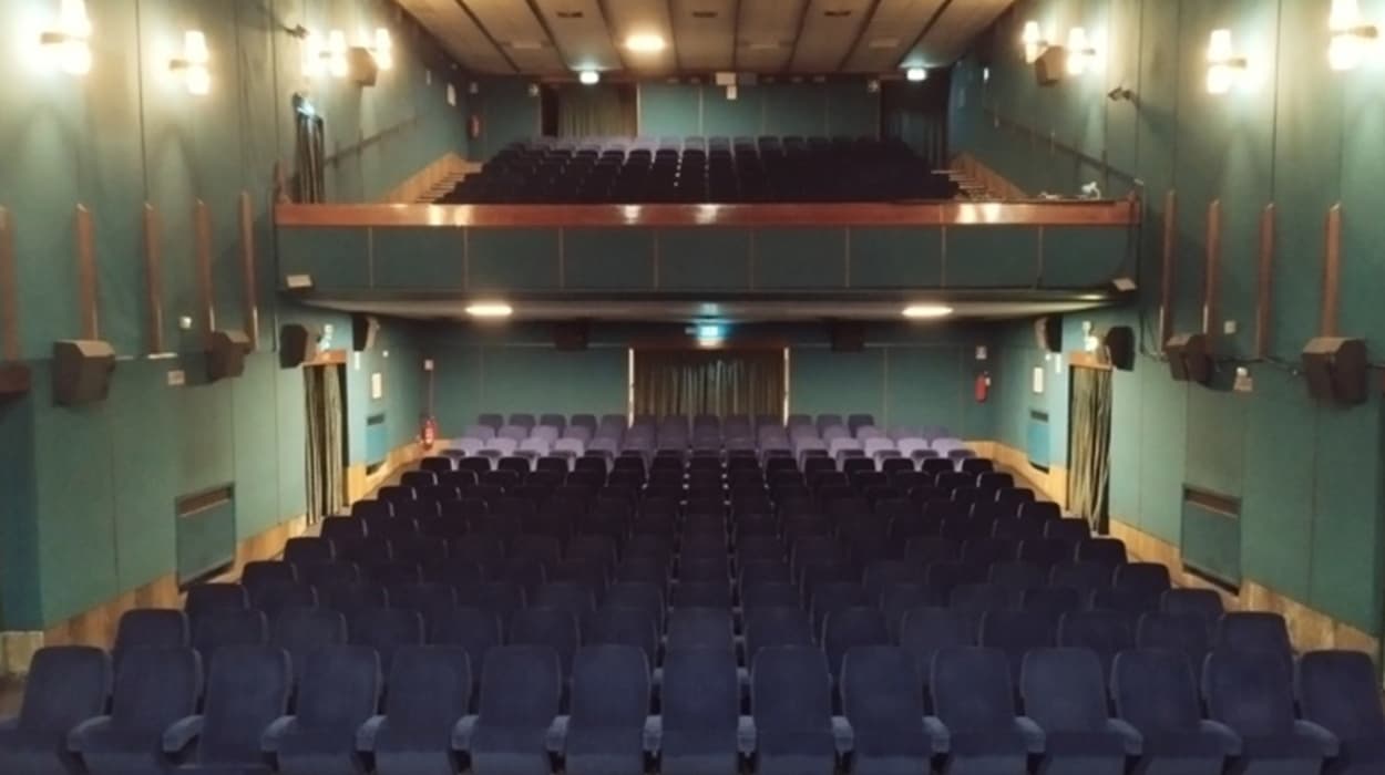 Teatro Nuovo Pisa | Ass. Binario Vivo