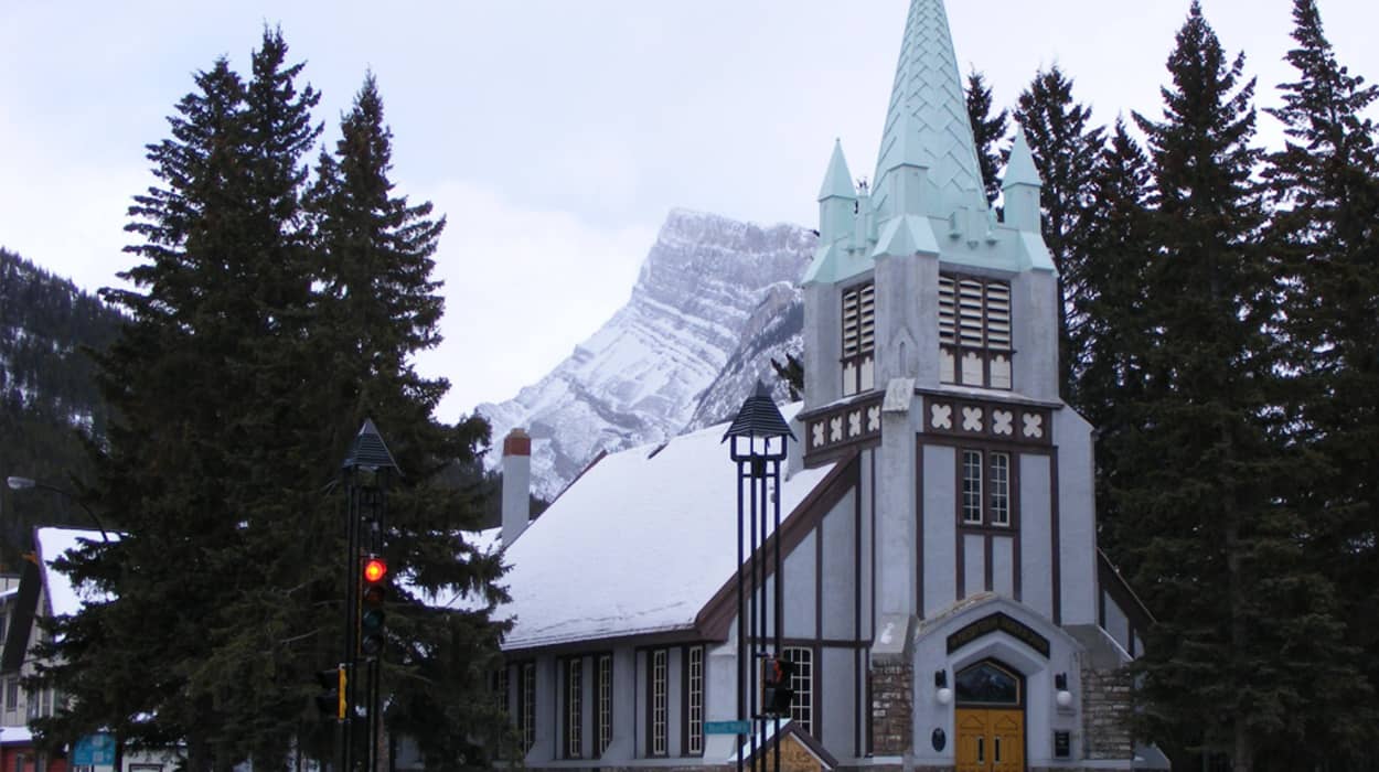 St. Paul's Presbyterian Church
