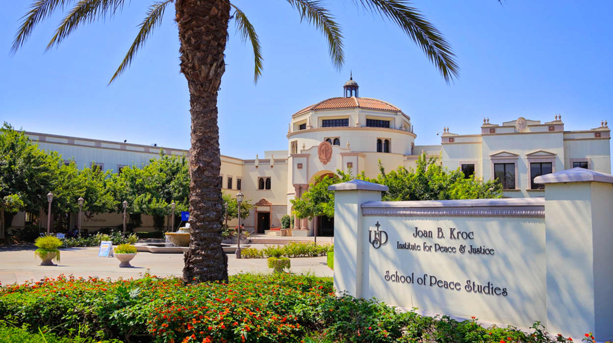 Joan B. Kroc School of Peace Studies | University of San Diego
