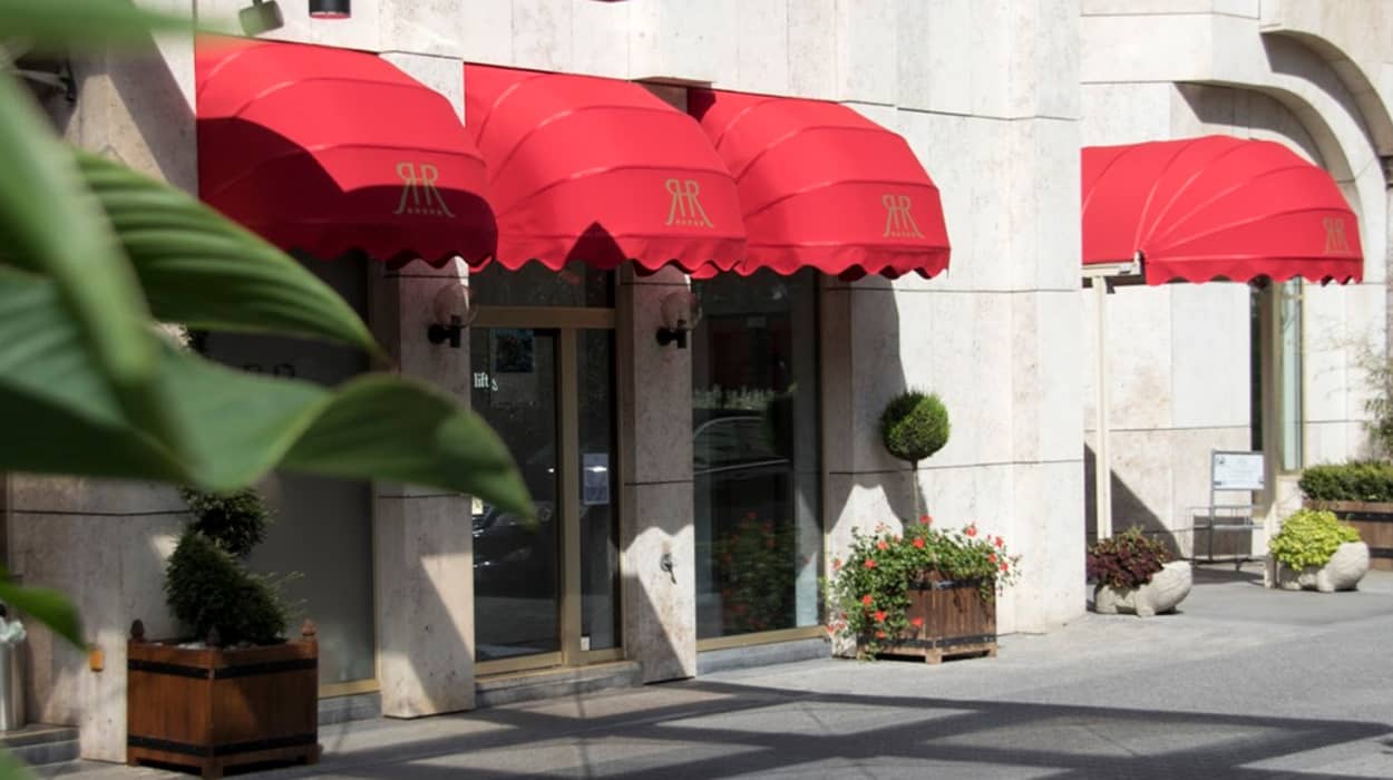 Le Royal Hotel Luxembourg