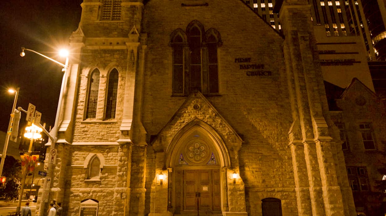 First Baptist Church