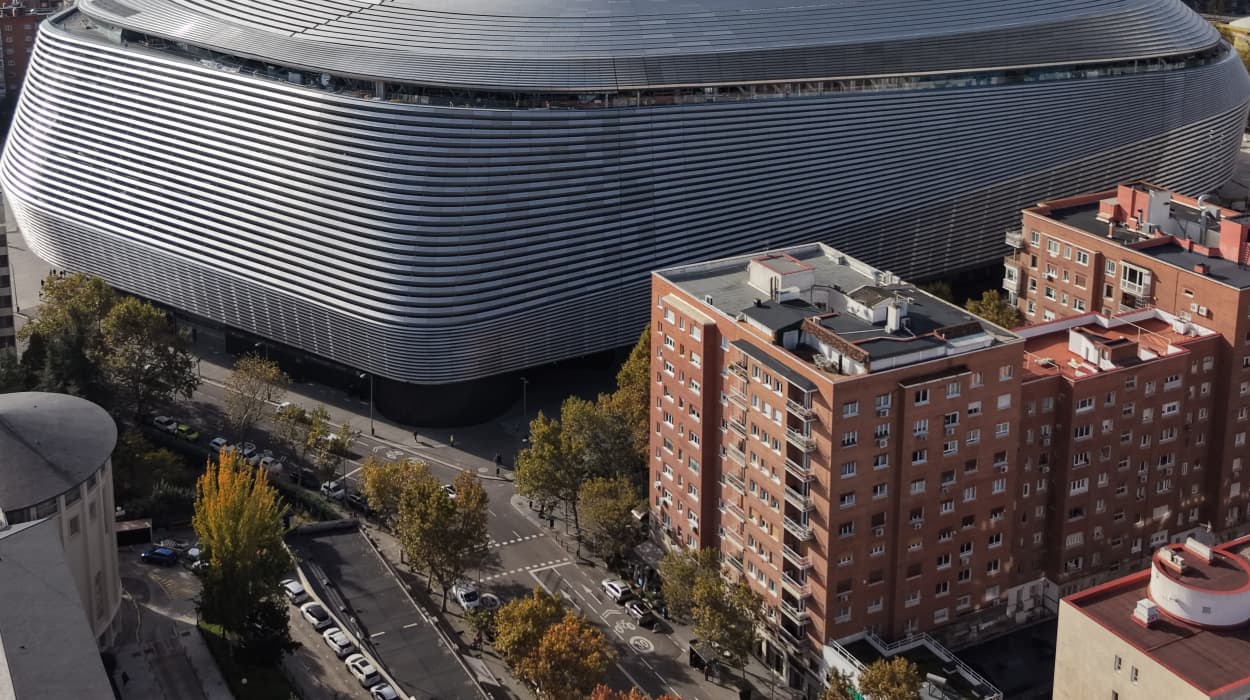 Bernabéu