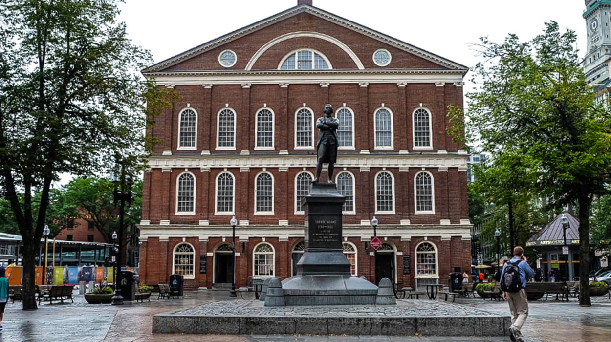 Faneuil Hall