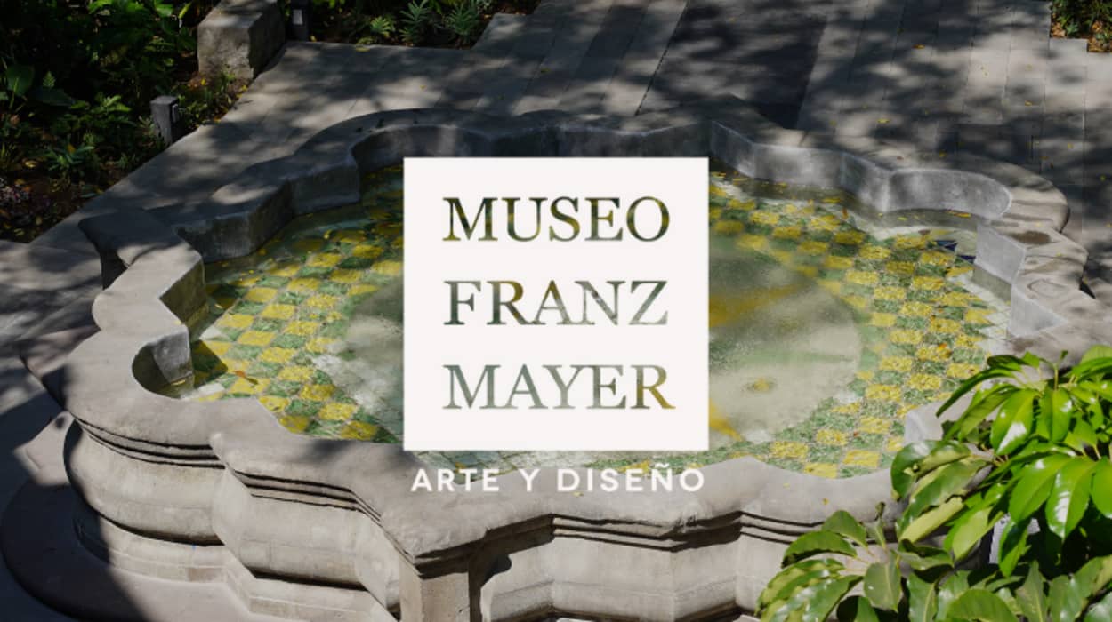 Museo Franz Mayer 1