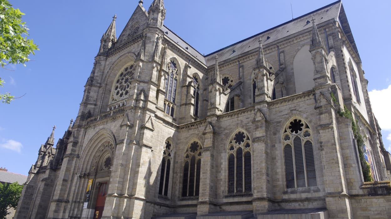 Basilique Notre-Dame de Bonne Nouvelle de Rennes