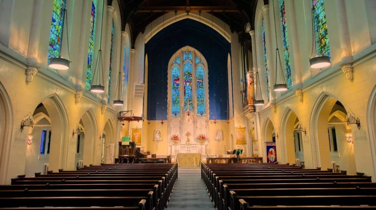 St Luke's Episcopal Church