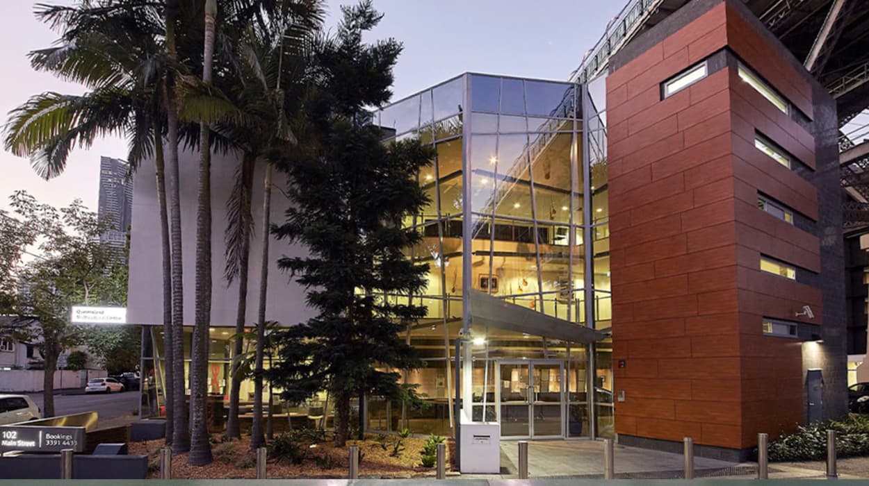 Queensland Multicultural Centre