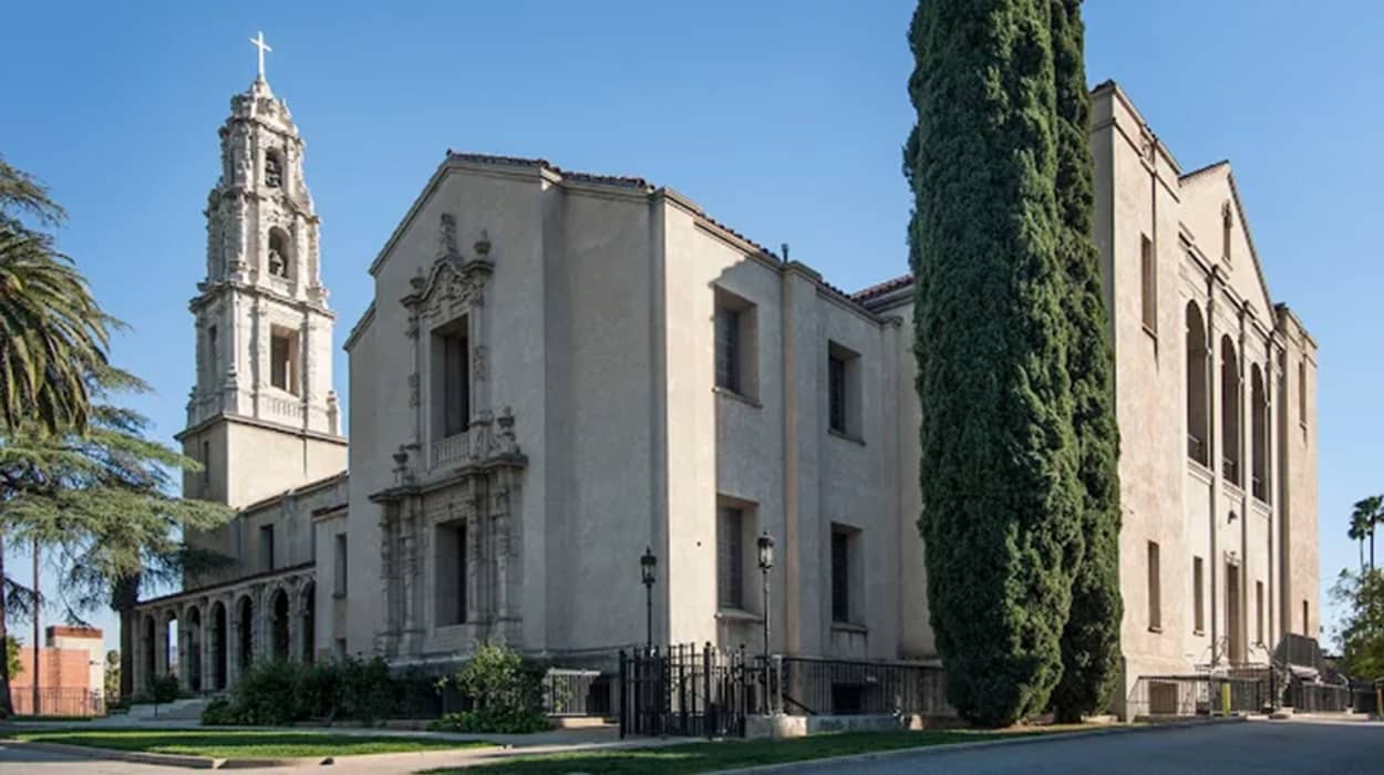 First Congregational Church of Riverside