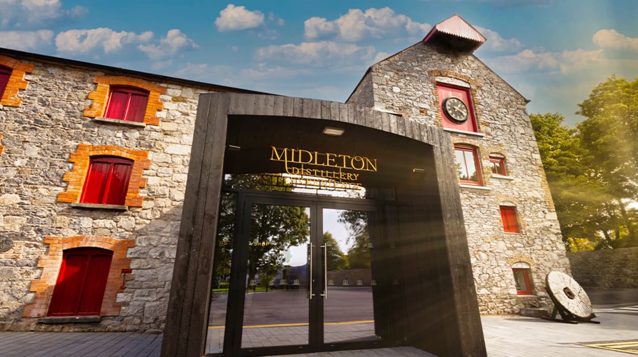 Midleton Distillery Experience