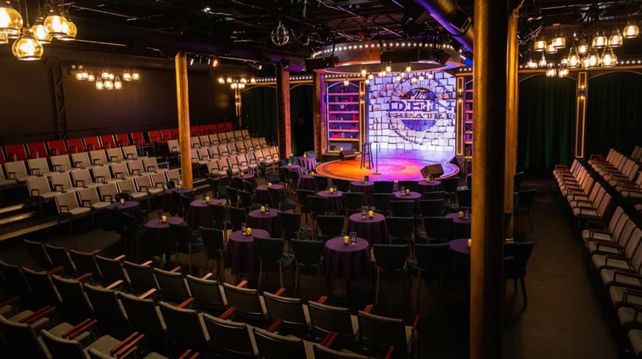 The Den Theatre