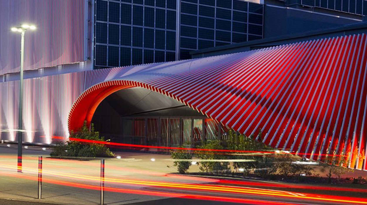 Palais des Congrès Charles Aznavour de Montélimar