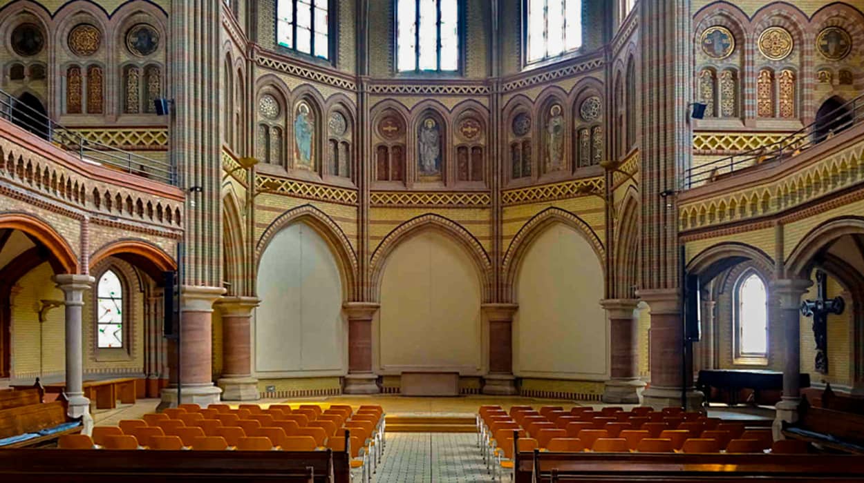 St. Johannis - Kulturkirche Altona - Ev.-Luth. Kirchengemeinde Altona-Ost