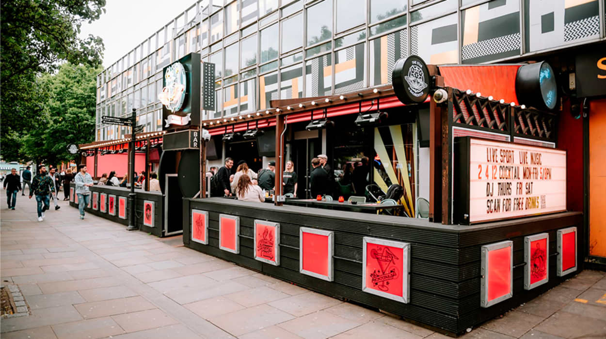 The Star In Shoreditch
