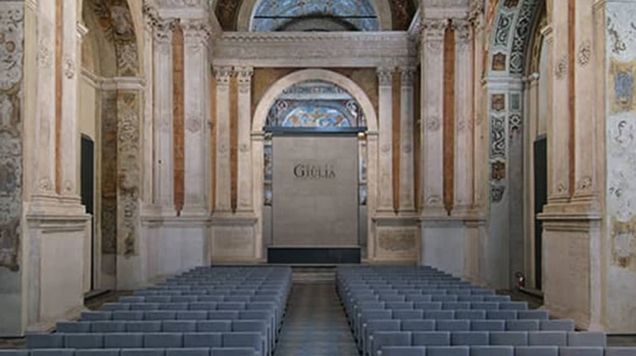Auditorium Santa Giulia