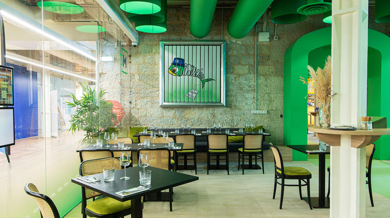 Maison Yellow - Restaurant & Bar