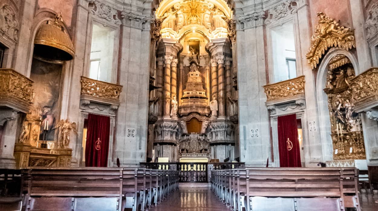 Iglesia de los Clérigos