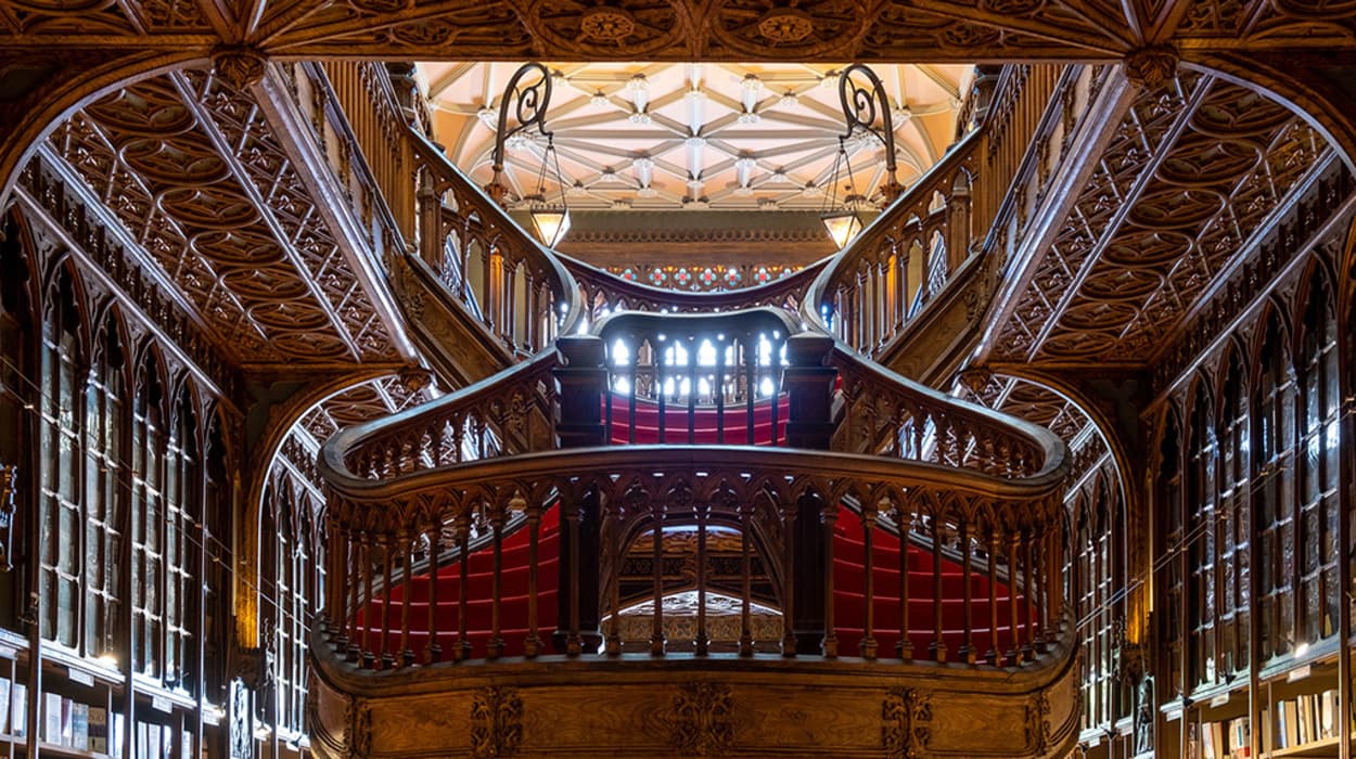 Livraria Lello